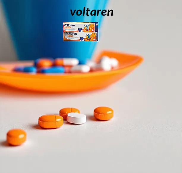 Voltaren achat en ligne